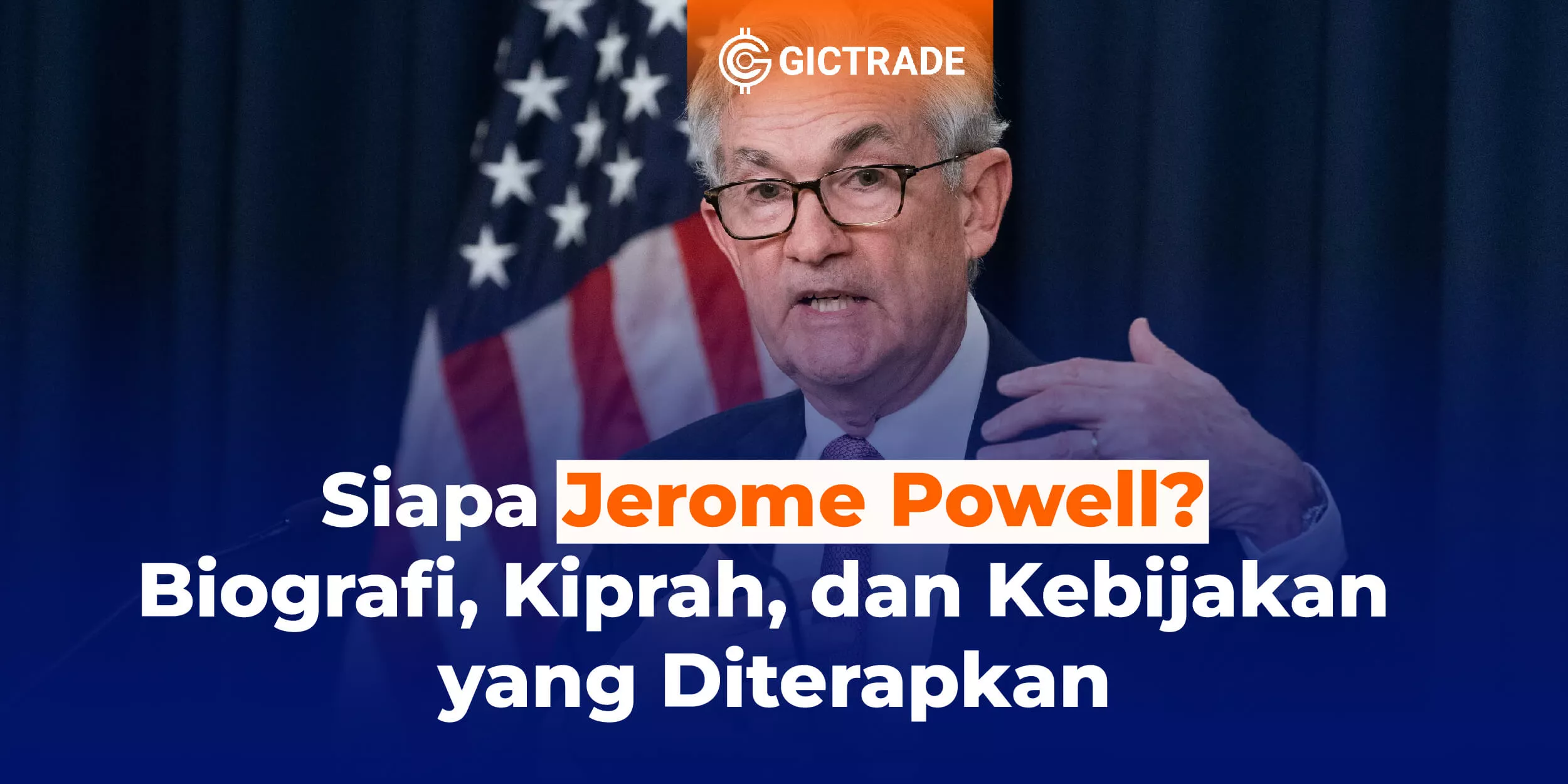 jerome powell